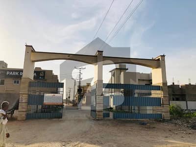 Plot Is Available For Sale In Heart Of Hyderabad Qasimabad On Easy Instalment Plan