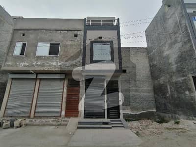 Idyllic Building Available In Al Hafeez Garden - Ismail Block For sale