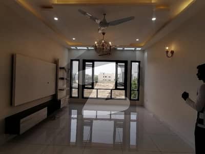 Prime Location 500 Square Yards Upper Portion For Grabs In DHA Defence