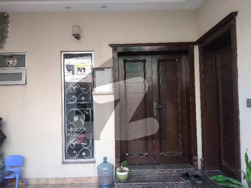 Centrally Located House Available In Punjab Coop Housing Society For sale