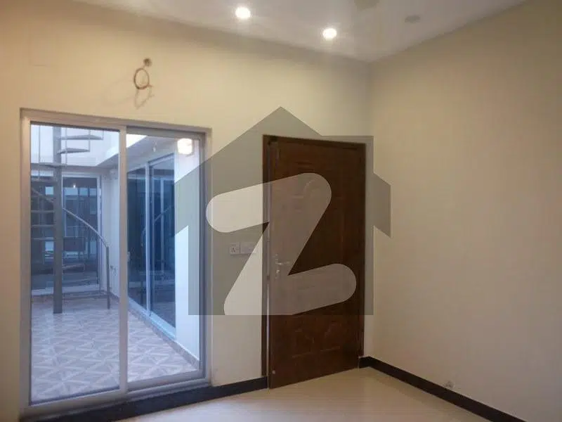5 Marla House Available For Sale In Punjab Coop Housing Society