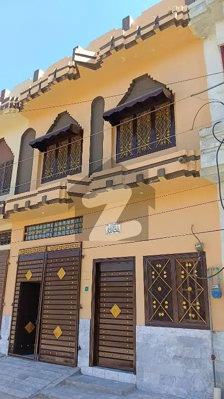 3 Marla House For Sale Is Available In Doranpur