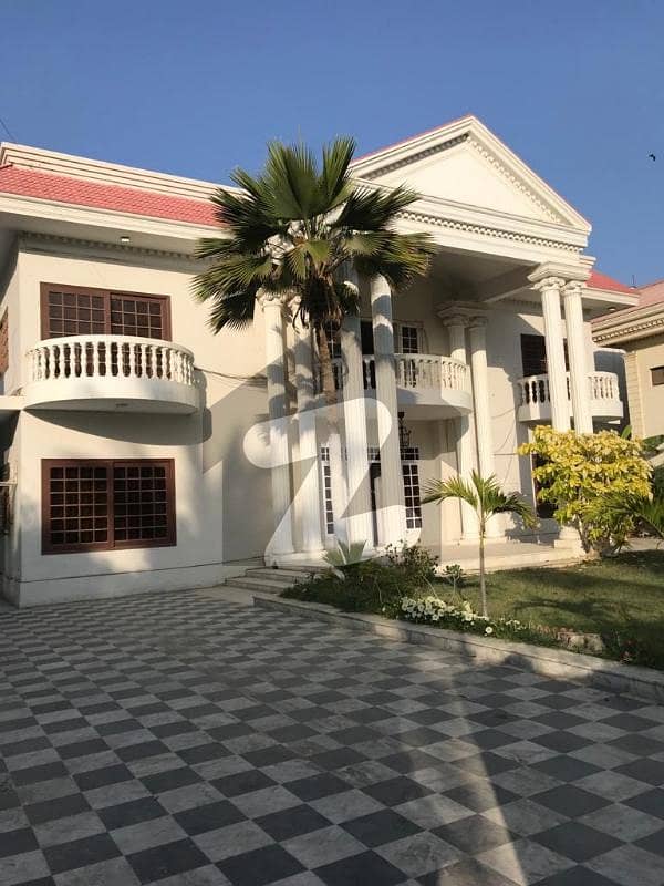 Aesthetic Prime Location House Of 1000 Square Yards For Rent Is Available