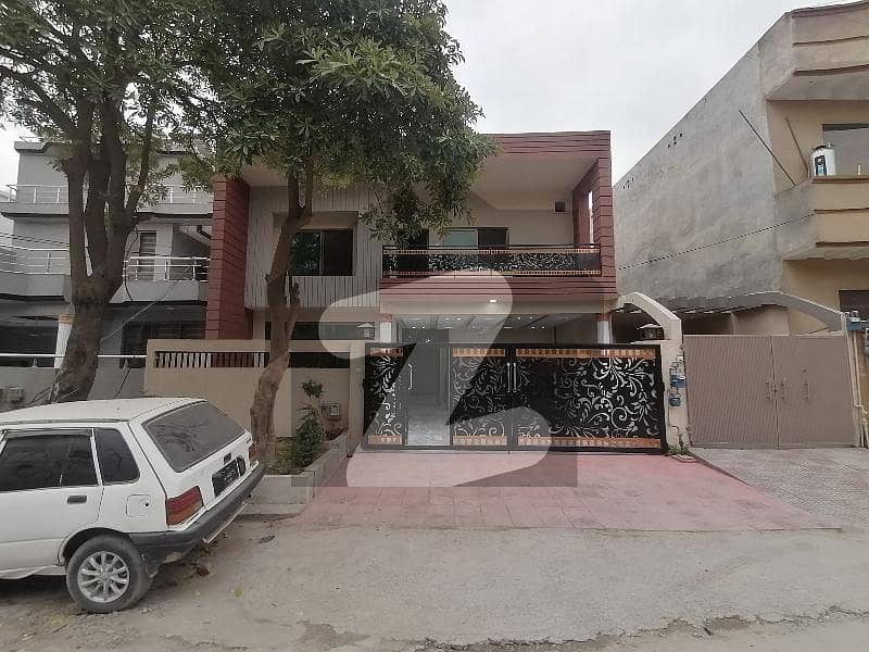 10 Marla House In Gulraiz Housing Society Phase 4 For sale