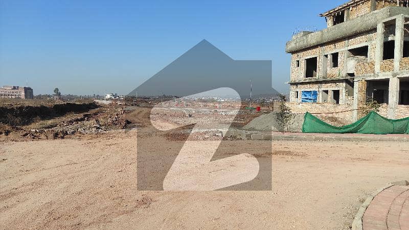 Sector C2 10 Marla Plot For Sale In Bahria Enclave Islamabad