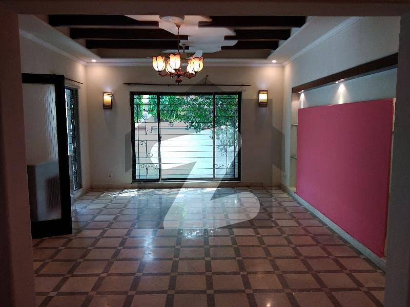 Punjab Coop Housing Society House For Sale Sized 1 Kanal