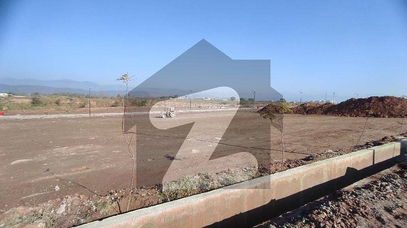 Sector C2 10 Marla Plot For Sale In Bahria Enclave Islamabad