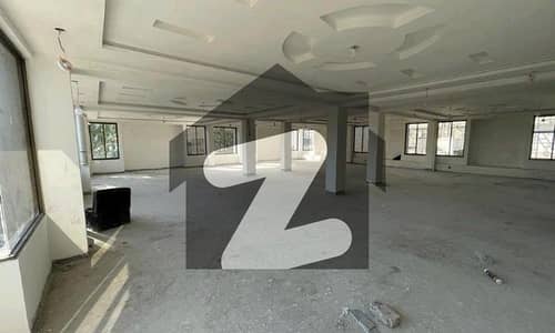 F-7 Office For Sale Sized 330 Square Feet