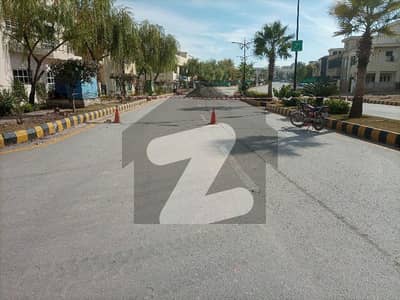 Sector A 10 Marla Plot For Sale In Bahria Enclave Islamabad