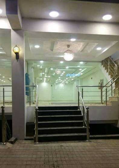 Civic Center Ground Floor Hall For Rent Very Reasonable Price