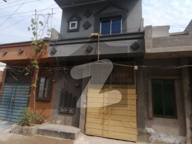 حمزہ ٹاؤن فیز 2 حمزہ ٹاؤن,لاہور میں 3 کمروں کا 3 مرلہ مکان 55.0 لاکھ میں برائے فروخت۔