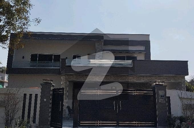 1 Kanal Upper Portion In Valencia - Block B For Rent