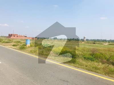Dream Residential Plot: Your Gateway to Dream Living in DHA Phase 9 Prism - Block H