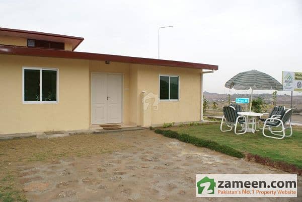 5 Marla 2 Beds House for Sale