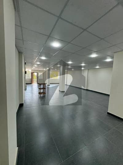 Fully Renovated Office Available For Rent At Fazal-Ul-Haq Road Blue Area Islamabad By ASCO Properties