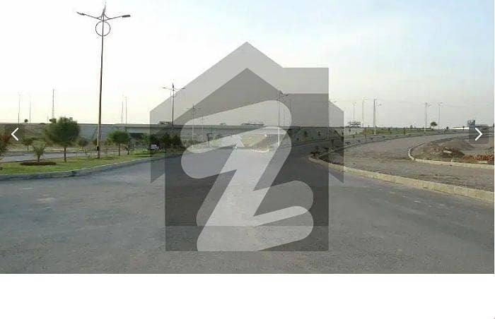 A Perfect Residential Plot Awaits You In G-13/3 Islamabad