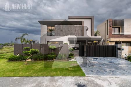 1 Kanal Brand New Full Modern Villa Available For Sale In Dha Phase 7 Top Location