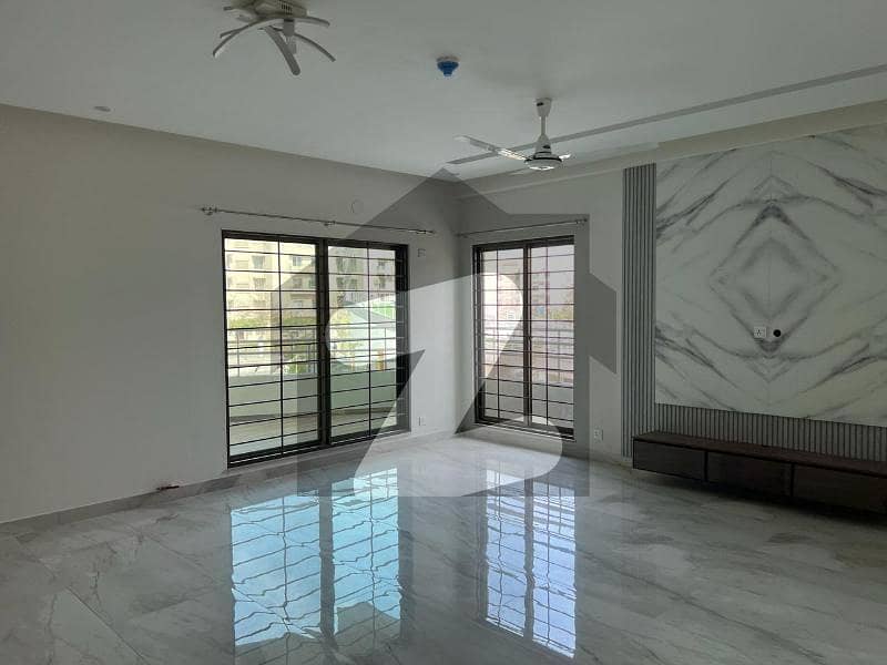 Askari 11, Sector D, 10 Marla, 03 Bed, Brand New 7th Floor Luxury Apartment For Rent. Front Side Lake View. .