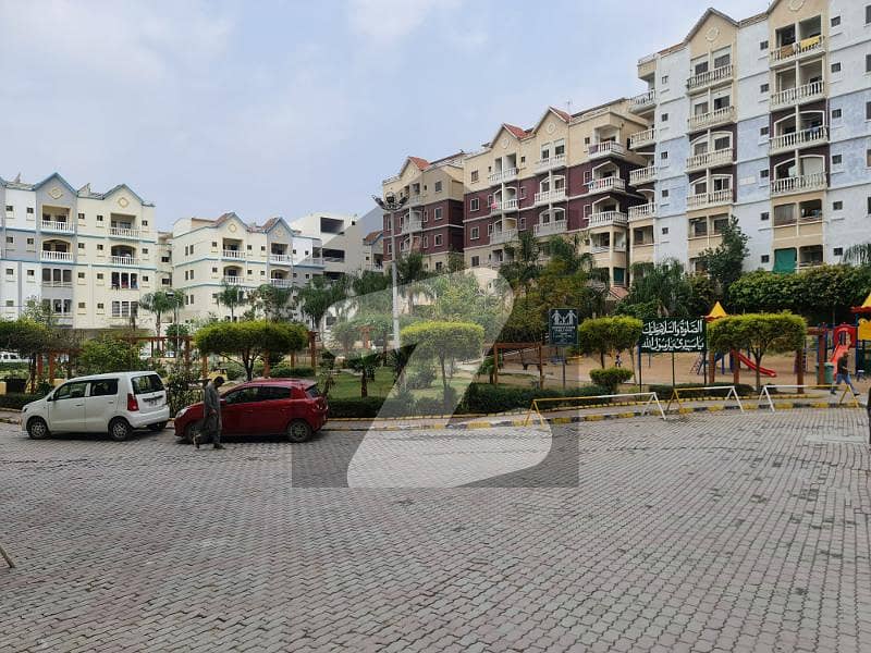 Two Bedroom Apartment Available For Sale In Block 7 Defence Residency Islamabad