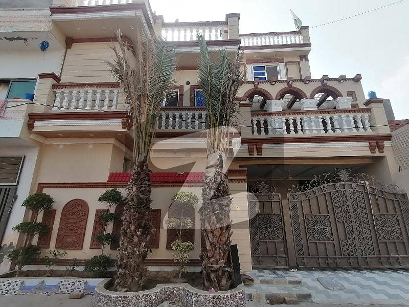 گجّومتہ لاہور میں 6 کمروں کا 7 مرلہ مکان 2.35 کروڑ میں برائے فروخت۔