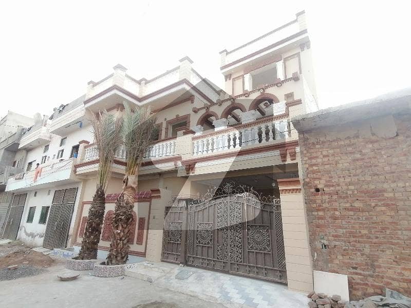 Your Search Ends Right Here With The Beautiful Prime Location House In Gajju Matah At Affordable Price Of Pkr Rs. 23800000