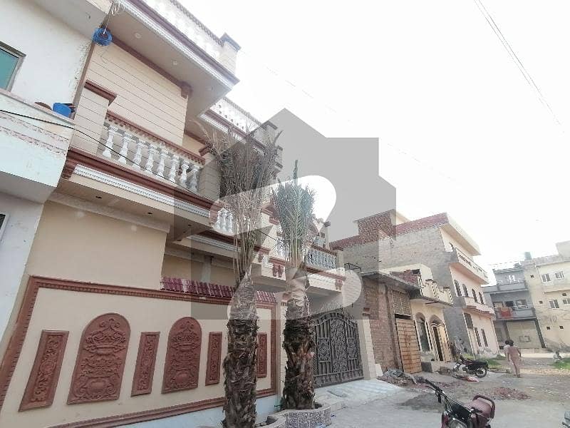 Your Ideal Prime Location 7 Marla House Has Just Become Available In Gajju Matah
