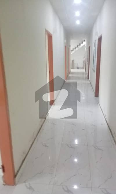17 Marla Brand New Ideal Location Commercial Building (Hostel Purpose) Near 92 Channel For Sale on Raiwind Road Lahore