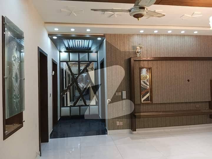 10 Marla Brand New First Entry House At Hot Location Bahria Town Lahore