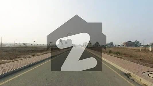 01 KANAL RESIDENTIAL PLOT FOR SALE POSSESSION UTILITY CHARGES PAID LDA APPROVED IN G-4 BLOCK PHASE 4 BAHRIA ORCHARD LAHORE
