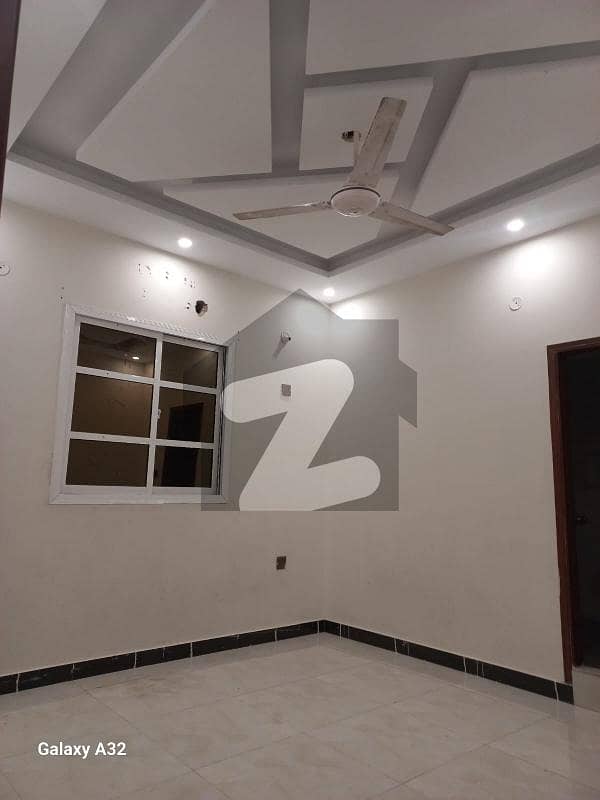 Ideal Flat For sale In Karachi Administration Employees - Block 4