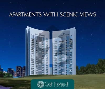 Most Luxurious Apartment for sale in Golf Course
