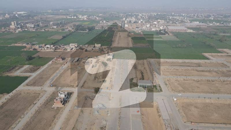3 Marla Plot For Sale Phase 4 B Block Ready For Possession Plot Near Ring Road Lahore