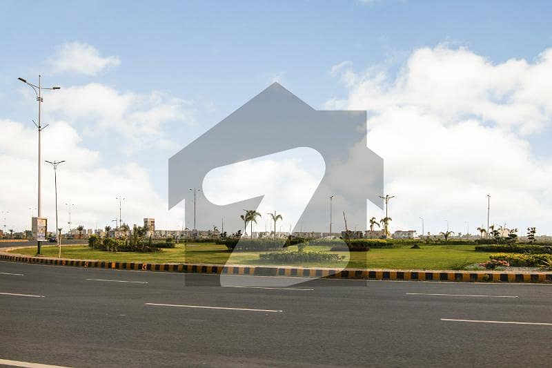 1 Kanal Plot T-1331 Is Available For Sale In DHA Phase 8 Block T Lahore