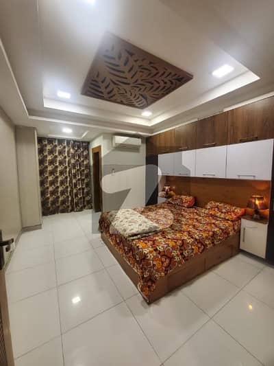 linear commercial one bad furnished apartment available for rent