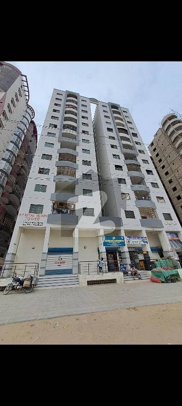 دانیال ریزیڈنسی سکیم 33,کراچی میں 2 کمروں کا 3 مرلہ فلیٹ 78.0 لاکھ میں برائے فروخت۔