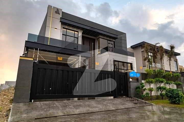 1 Kanal Slightly Used Modern House For Rent In DHA Phase 5 Block M Lahore
