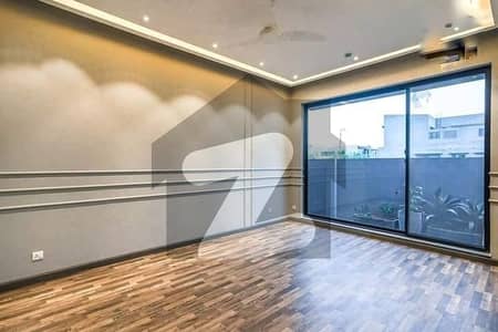 1 Kanal Brand New Spanish Lower Portion With Basement Available For Rent In DHA Phase 8 Broadway