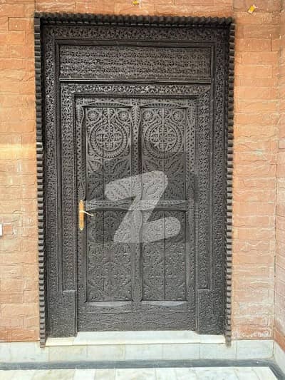 1 Kanal Red Bricks Design Brand New House Available For Rent In X Block Phase 3 DHA Lahore