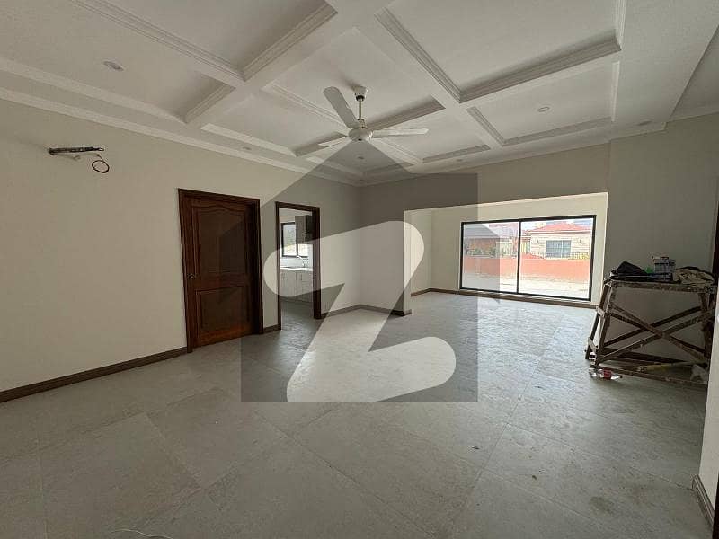1 Kanal Red Bricks Design Brand New House Available For Rent In X Block Phase 3 DHA Lahore