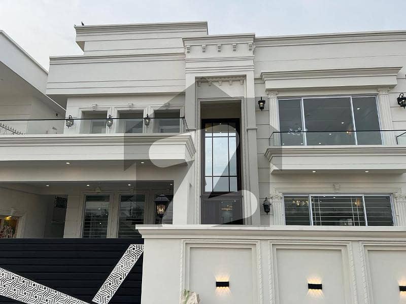 1 Kanal Brand New Luxury House For Sale In G-13 Islamabad