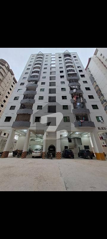 دانیال ریزیڈنسی سکیم 33,کراچی میں 2 کمروں کا 4 مرلہ فلیٹ 1.0 کروڑ میں برائے فروخت۔