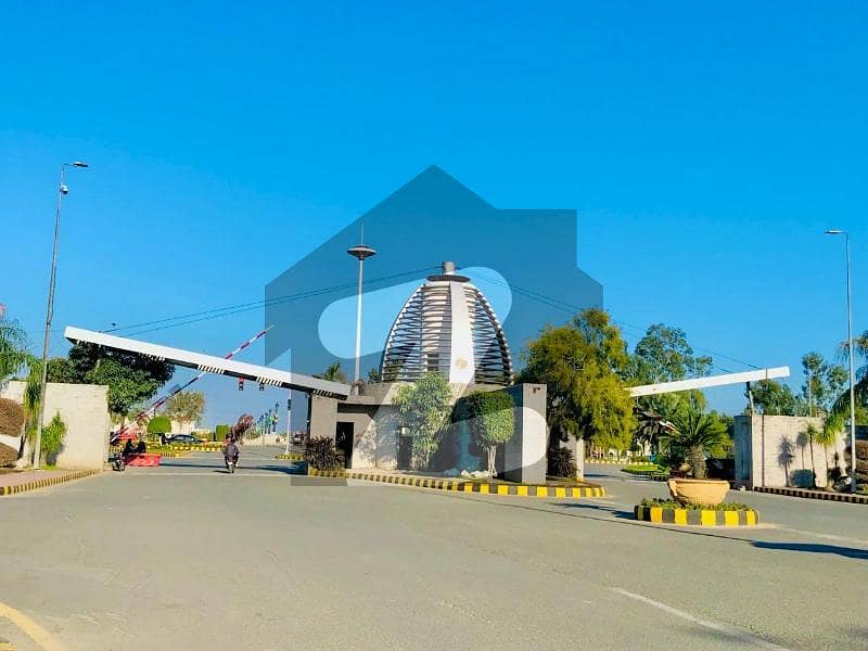 Prime 5 Marla Residential Plot Available For Sale In Citi Housing, Gujranwala