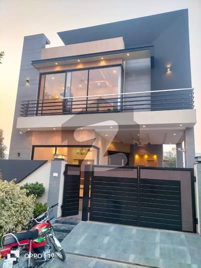 5 Marla Brand New Luxury House Available For Rent