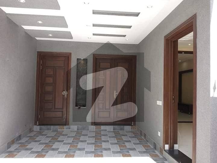 5 Marla Double Story Brand New House For Rent In Johar Town Phase 2