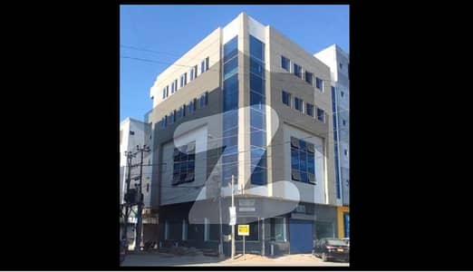 Defence Phase VII, Brand New Office Building for Sale