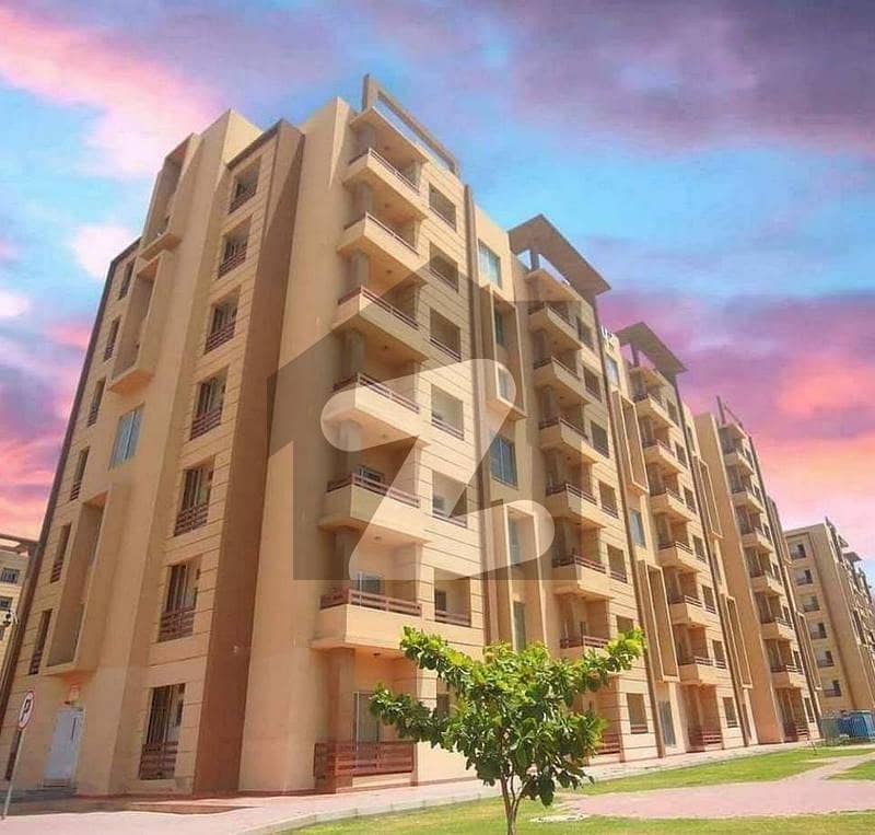 2 Bed Apartment For Sale In Bahria Town Karachi