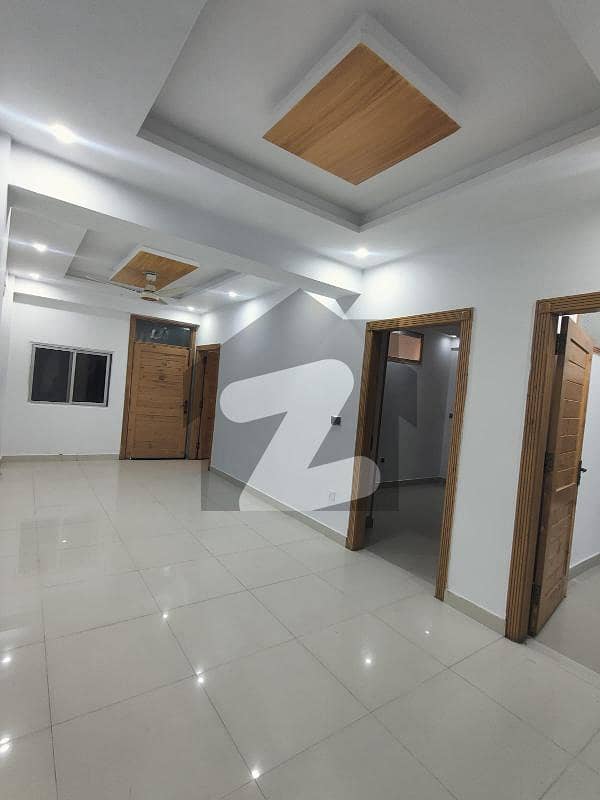 F10 3 bed unfurnished apartment for rent