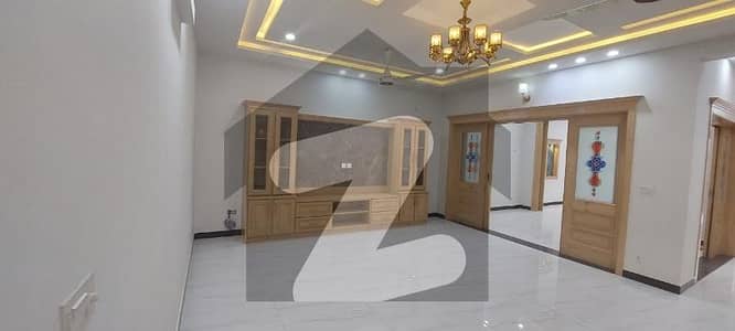 Brand New 14 Marla Upper Portion Available For Rent In G13 Islamabad