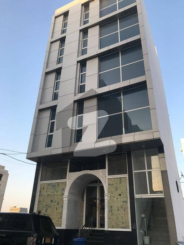 ذوالفقار کمرشل ایریا ڈی ایچ اے فیز 8,ڈی ایچ اے ڈیفینس,کراچی میں 11 کمروں کا 4 مرلہ عمارت 12.5 کروڑ میں برائے فروخت۔