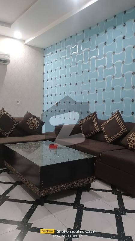 1 Bed Luxury Furnished Appartment Available For Rent In Bahria Town Lahore